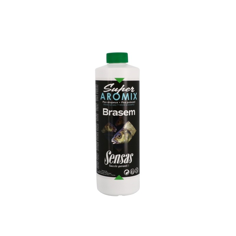 Sensas Super Aromix Brasem Belge 500ml