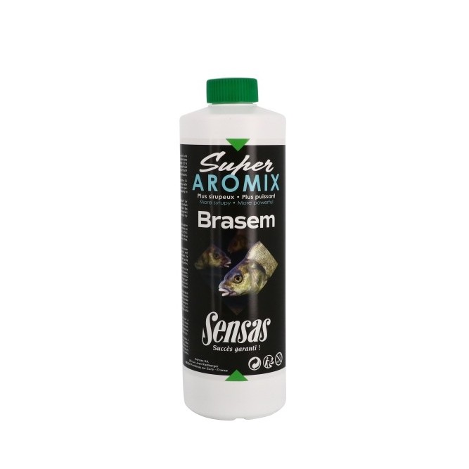 Sensas Super Aromix Brasem Belge 500ml
