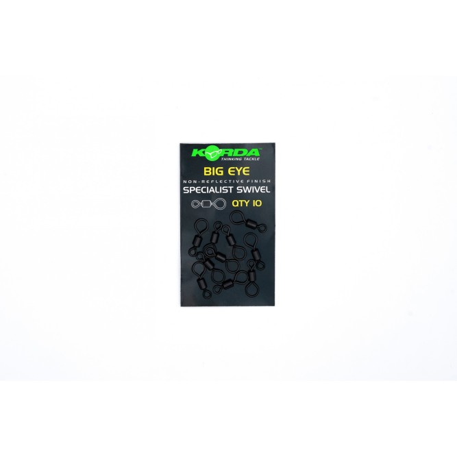 Korda Big Eye Swivels