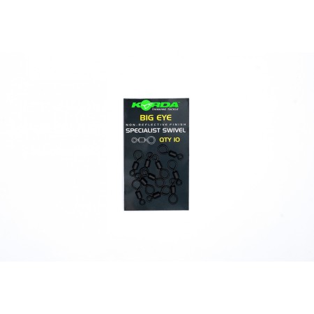 Korda Big Eye Swivels