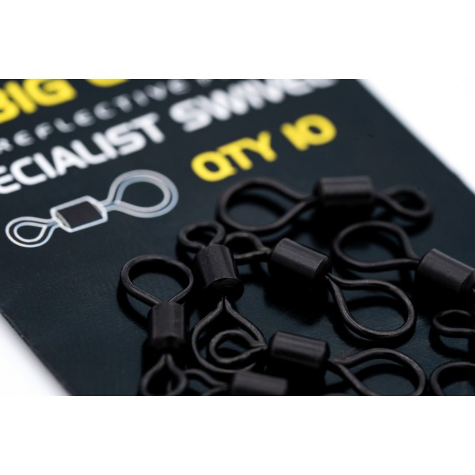 Korda Big Eye Swivels