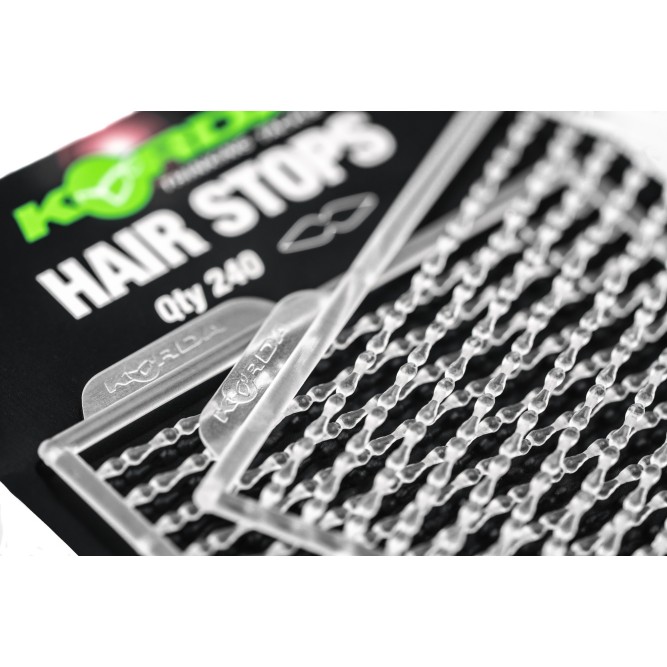 Korda Hair Stops