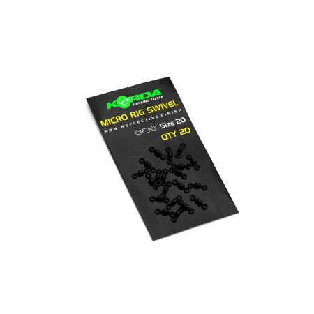 Korda Micro Ring Swivel