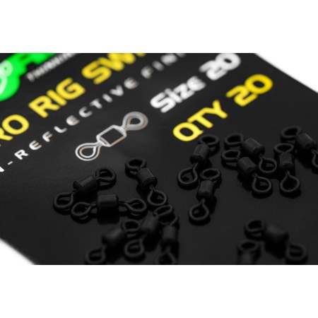 Korda Micro Ring Swivel