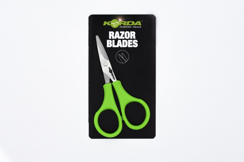 Korda Razor Blade Scissors