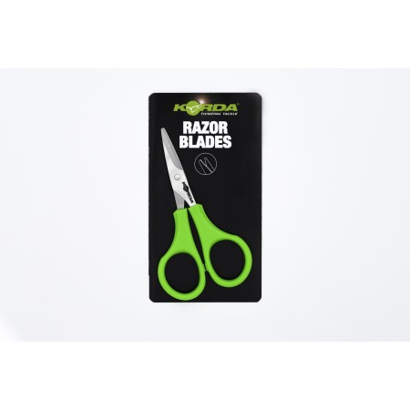 Korda Razor Blade Scissors