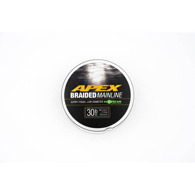 Korda Apex Braided Mainline