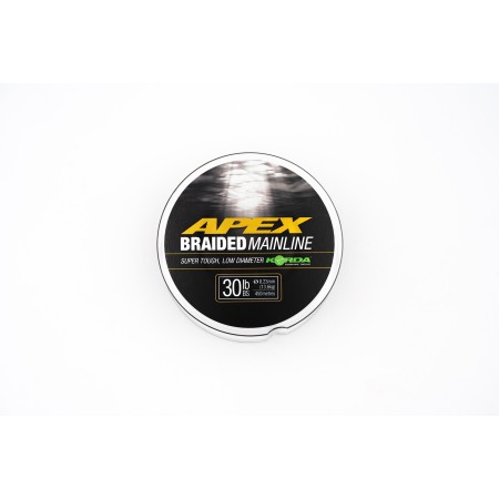 Korda Apex Braided Mainline