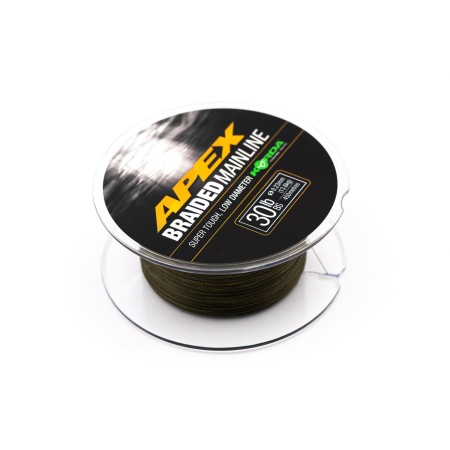 Korda Apex Braided Mainline