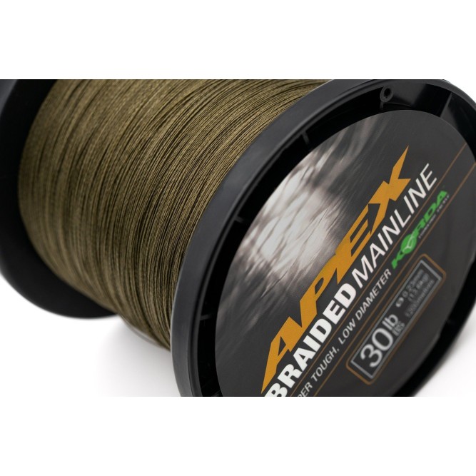 Korda Apex Braided Mainline