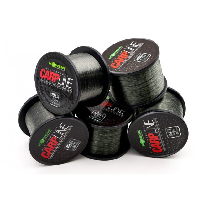 Korda Carp Line 1000m