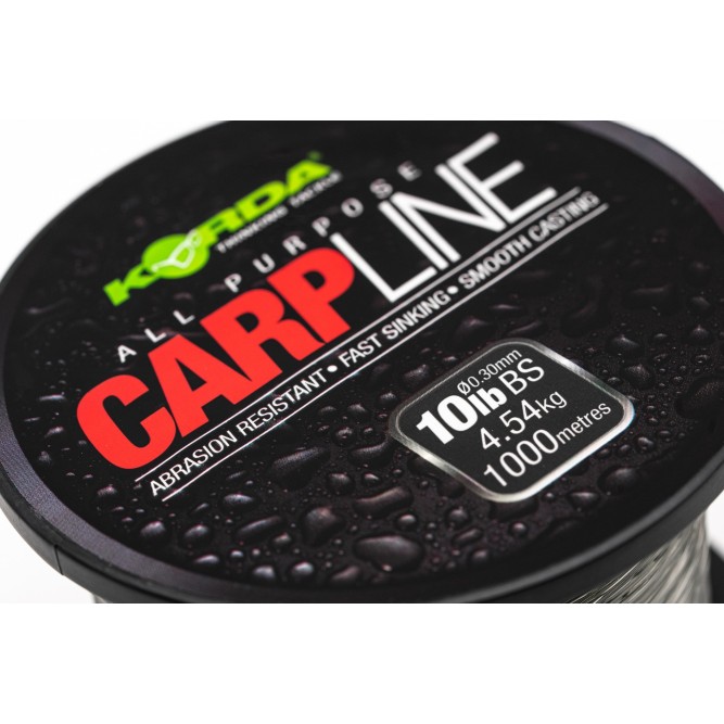 Korda Carp Line 1000m