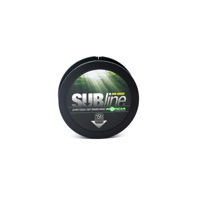 Korda Subline Green 1000m