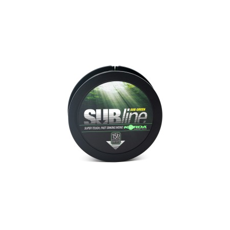 Korda Subline Green 1000m