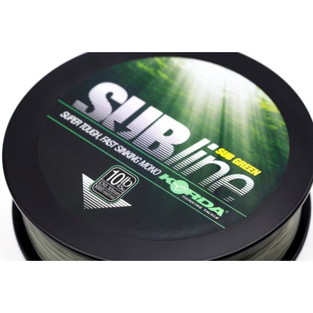 Korda Subline Green 1000m