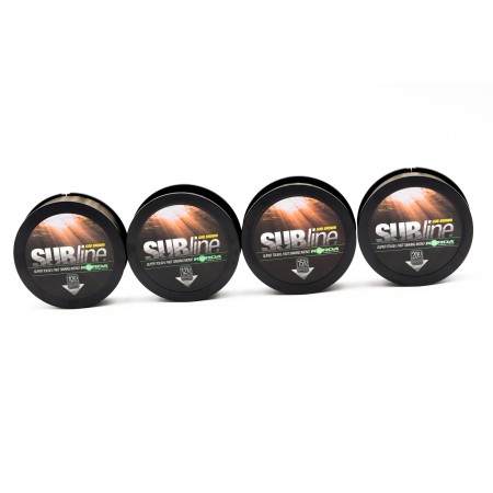 Korda Subline Brown 1000m