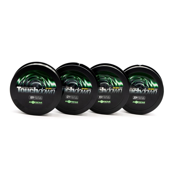 Korda Touchdown Green 1000m
