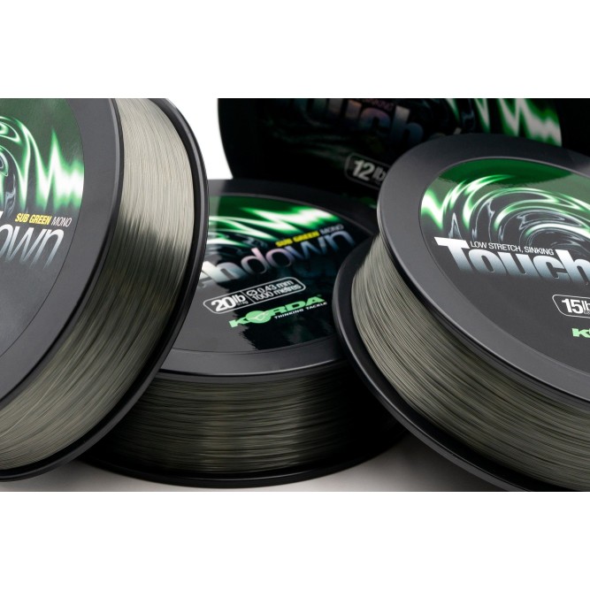 Korda Touchdown Green 1000m