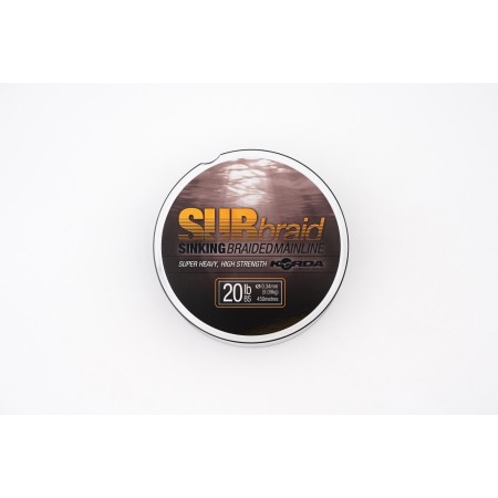 Korda Sub Braid