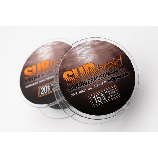 Korda Sub Braid
