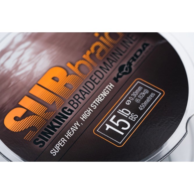 Korda Sub Braid
