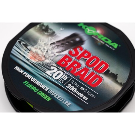 Korda Spod Braid 300m