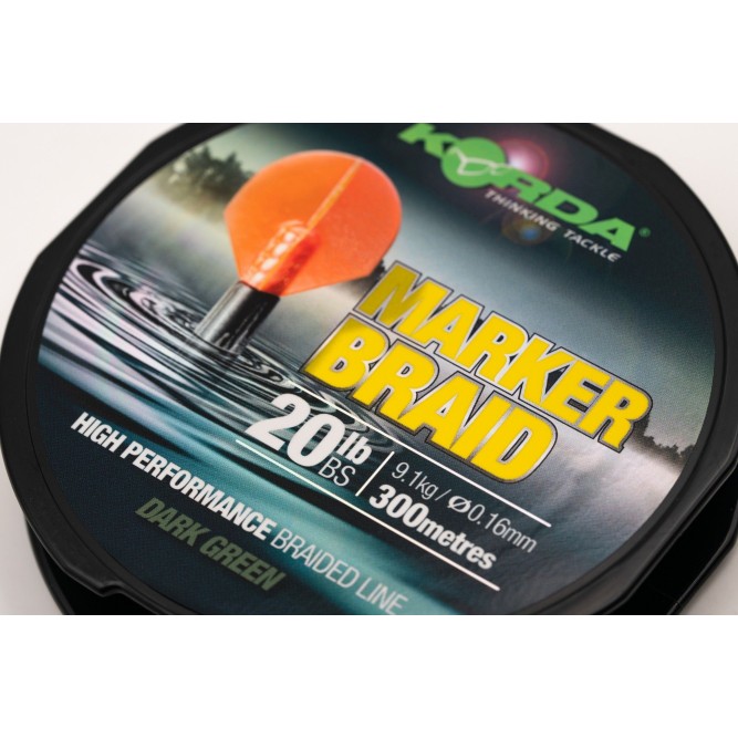 Korda Marker Braid 300m
