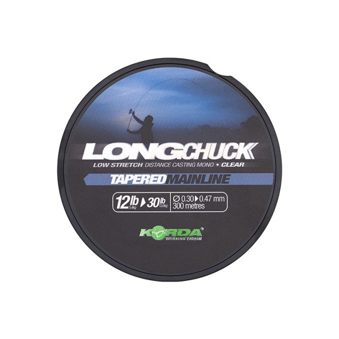 Korda LongChuck Tapered Mainline