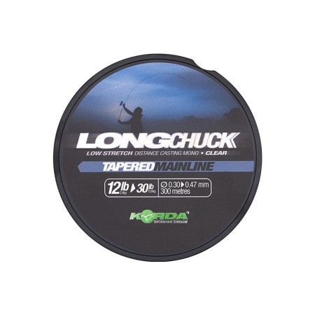 Korda LongChuck Tapered Mainline
