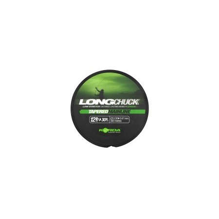 Korda LongChuck Tapered Mainline