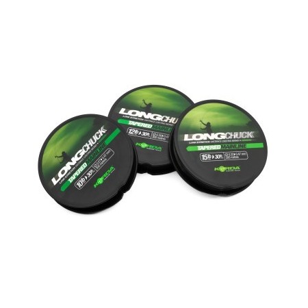 Korda LongChuck Tapered Mainline