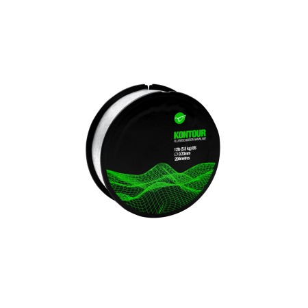 Korda Kontour Fluorocarbon 200m