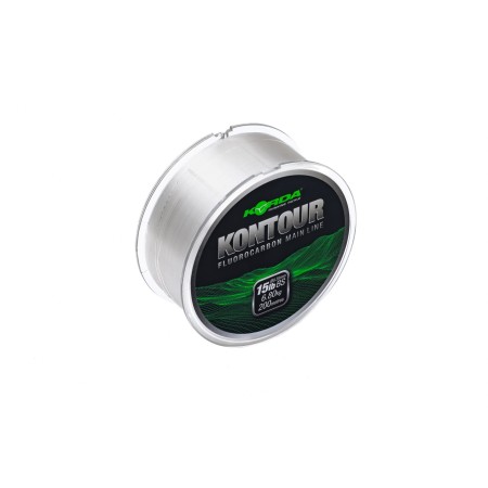 Korda Kontour Fluorocarbon 200m