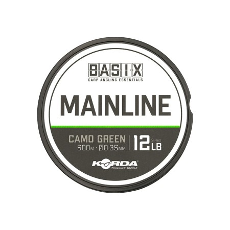 Korda Basix Mainline