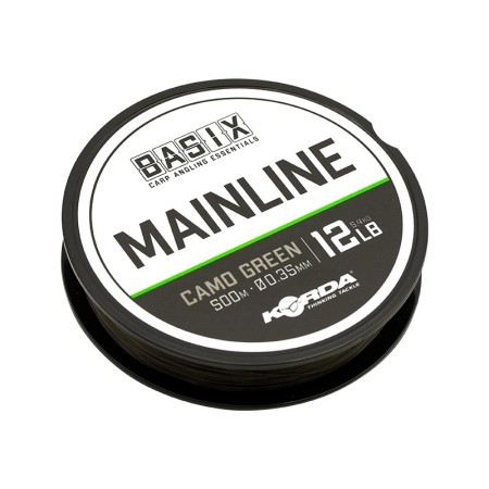 Korda Basix Mainline