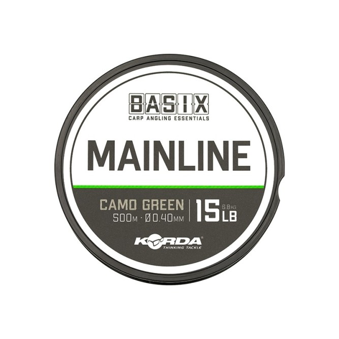 Korda Basix Mainline
