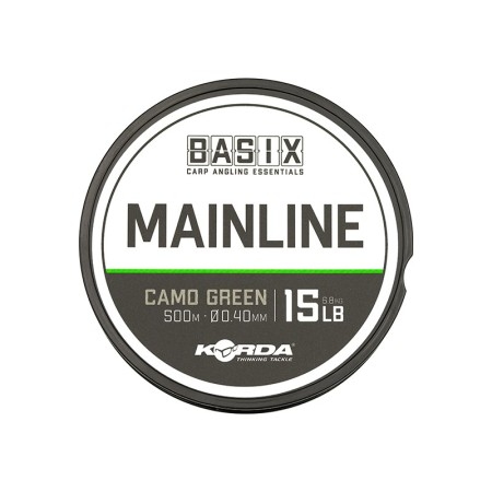 Korda Basix Mainline