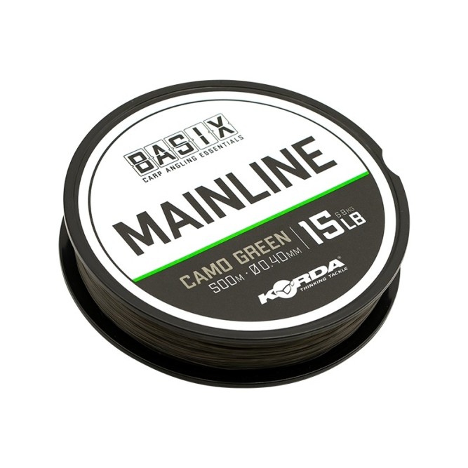 Korda Basix Mainline
