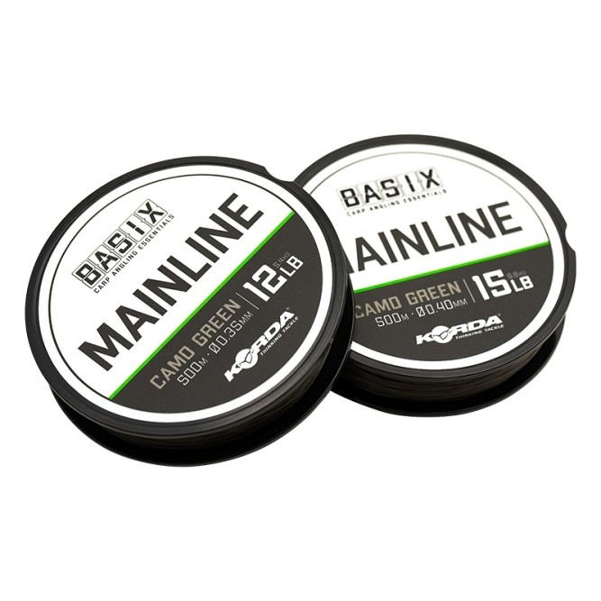Korda Basix Mainline