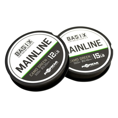 Korda Basix Mainline