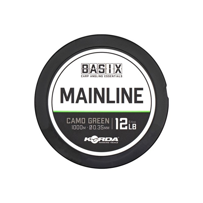 Korda Basix Mainline