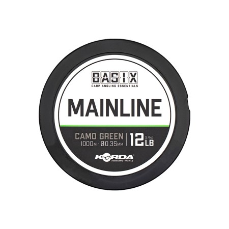 Korda Basix Mainline