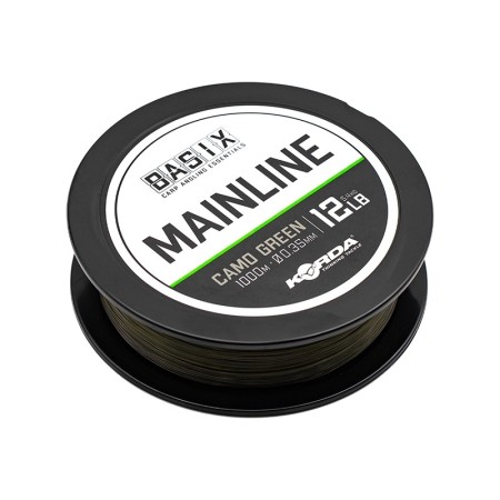Korda Basix Mainline