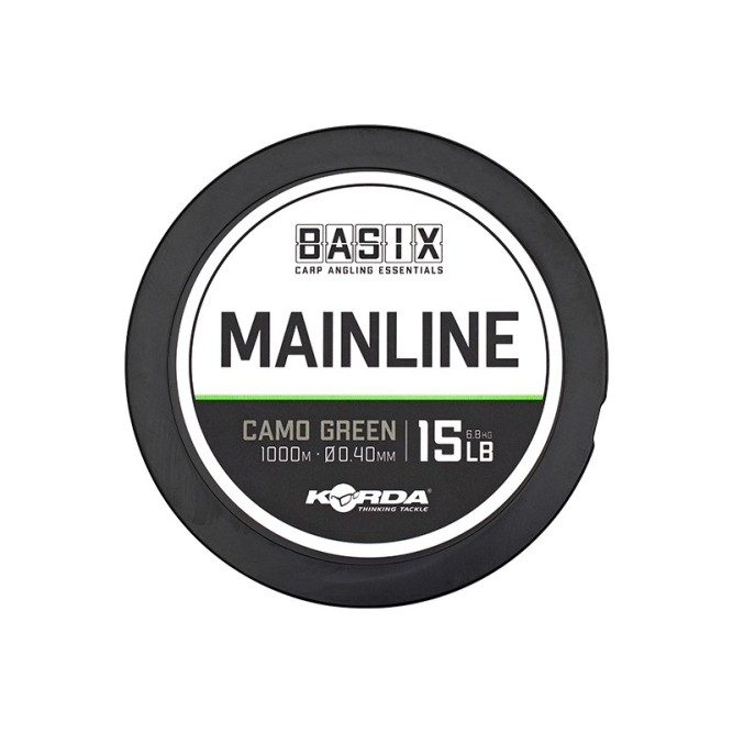 Korda Basix Mainline