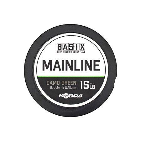 Korda Basix Mainline