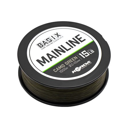 Korda Basix Mainline