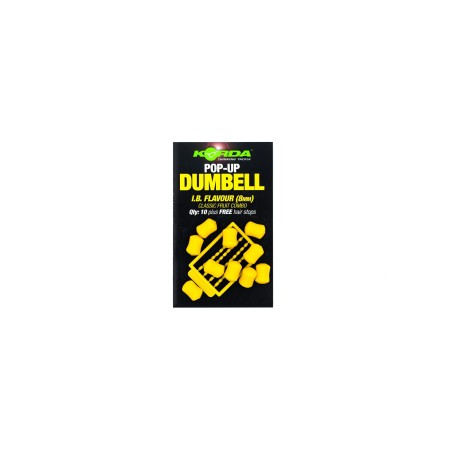 Korda Fake Food Dumbell Pop Up Essential IB