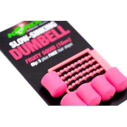 Korda Fake Food Dumbell Slow Sinking Fruity Squid