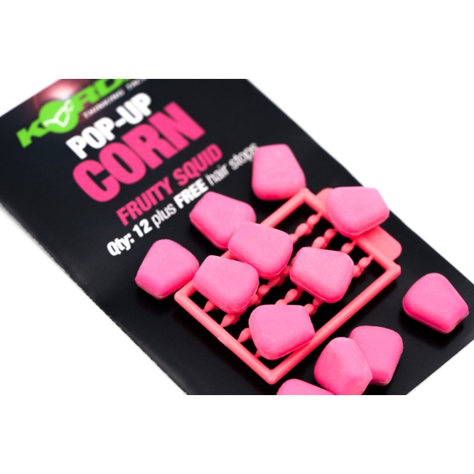 Korda Fake Food Pop Up Corn Fruity Squid