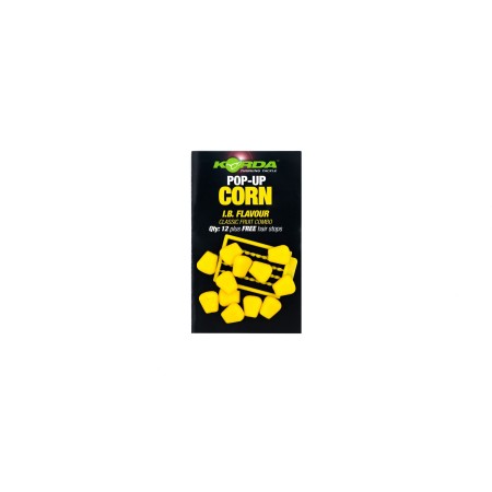Korda Fake Food Pop Up Corn Essential IB